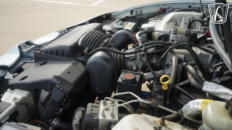 1998 Pontiac Firebird