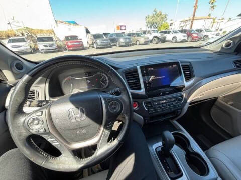 2017 Honda Pilot EX-L