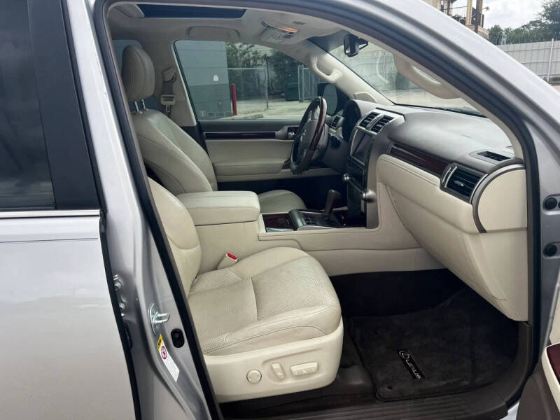 2011 Lexus GX 460