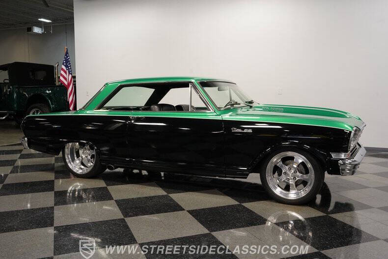 1964 Chevrolet Nova