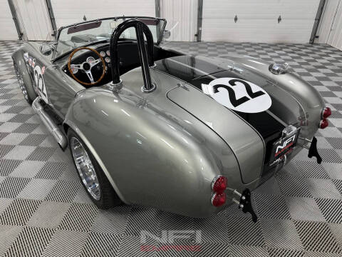 1965 Shelby Cobra