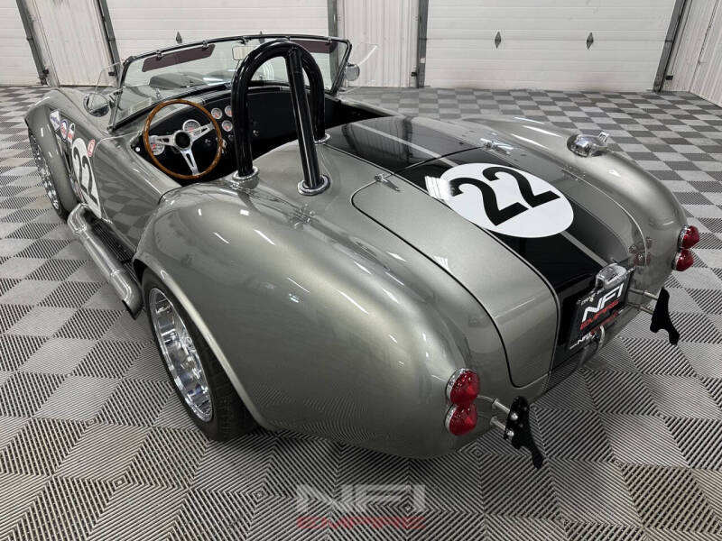 1965 Shelby Cobra