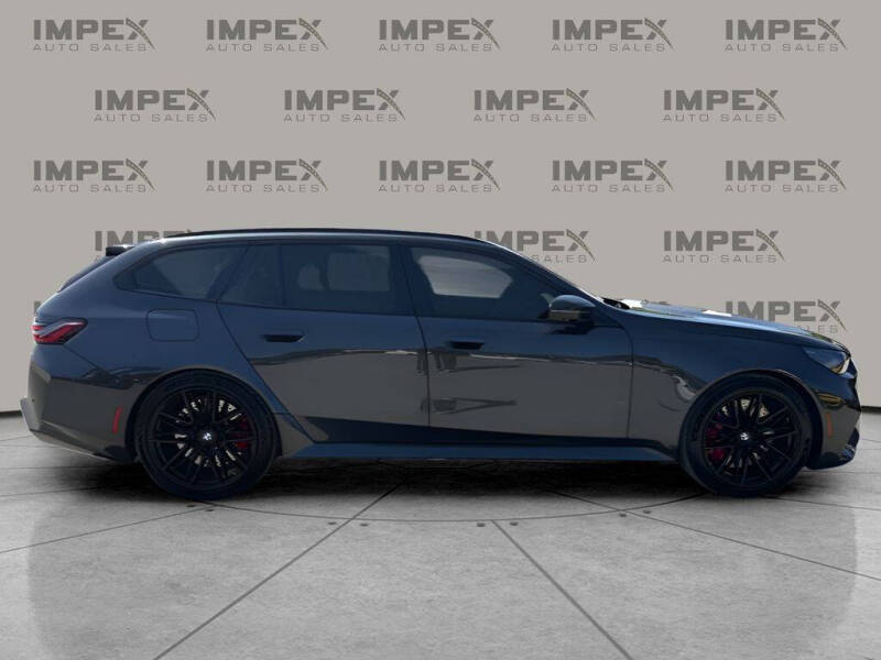 2025 BMW M5 Touring