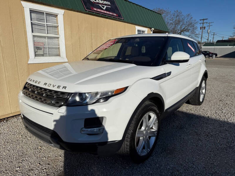 2015 Land Rover Range Rover Evoque Pure Plus
