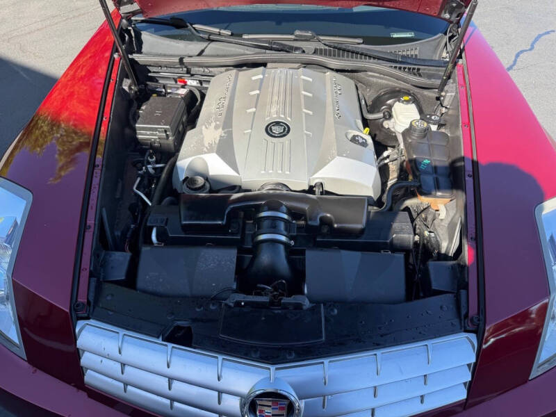 2006 Cadillac XLR
