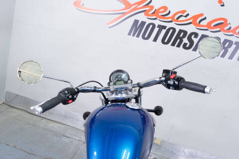 2020 Triumph Bonneville Speedmaster