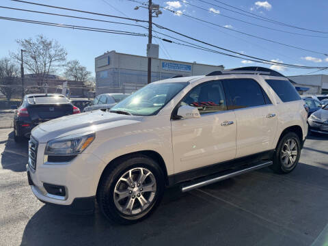 2014 GMC Acadia SLT-1