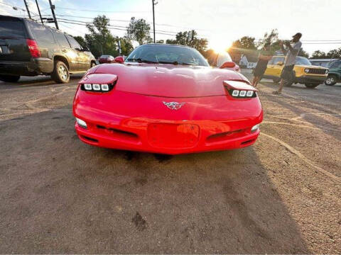 1998 Chevrolet Corvette