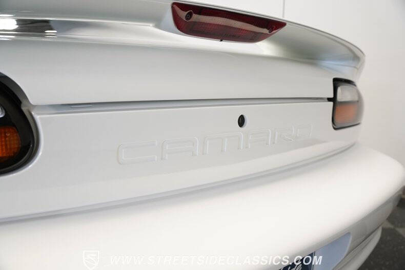 2001 Chevrolet Camaro Z28