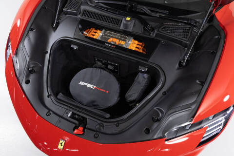 2023 Ferrari SF90 Stradale