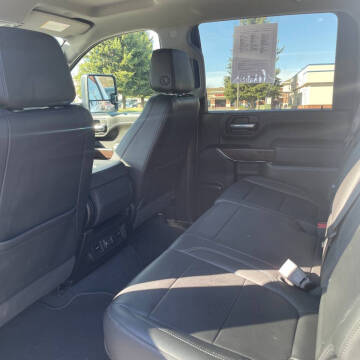 2022 GMC Sierra 2500HD SLT