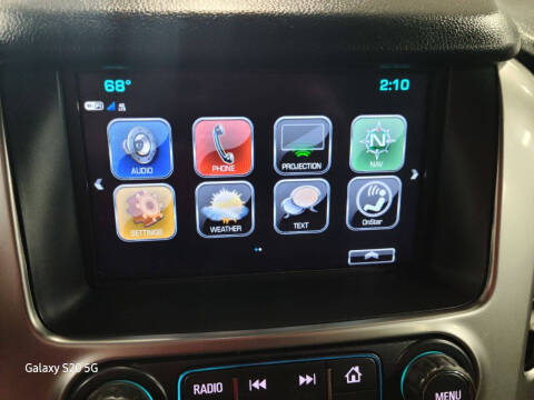 2019 Chevrolet Tahoe LT