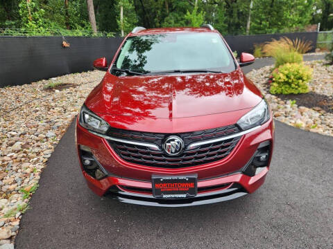 2023 Buick Encore GX Select