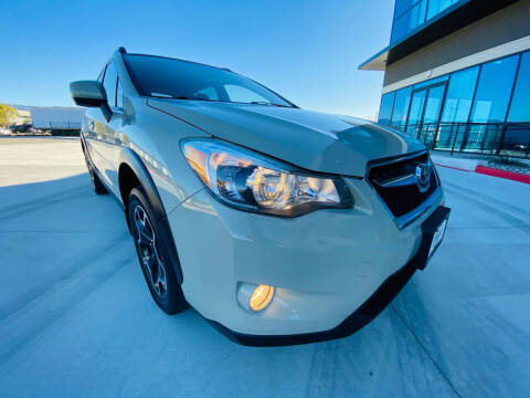 2013 Subaru XV Crosstrek 2.0i Limited