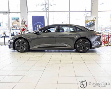 2024 Lucid Air Touring