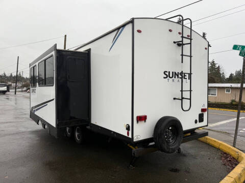 2021 SUNSET Trail Super Lite