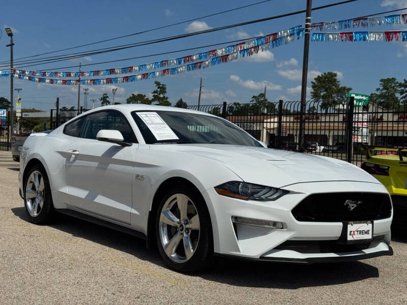 2019 Ford Mustang GT Premium