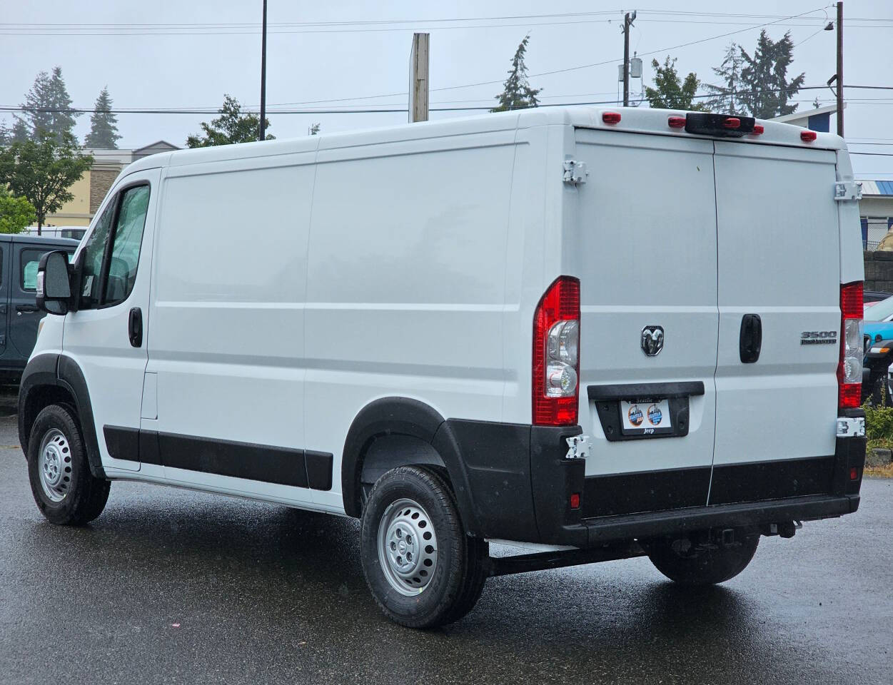 2024 Ram ProMaster for sale at Autos by Talon in Seattle, WA