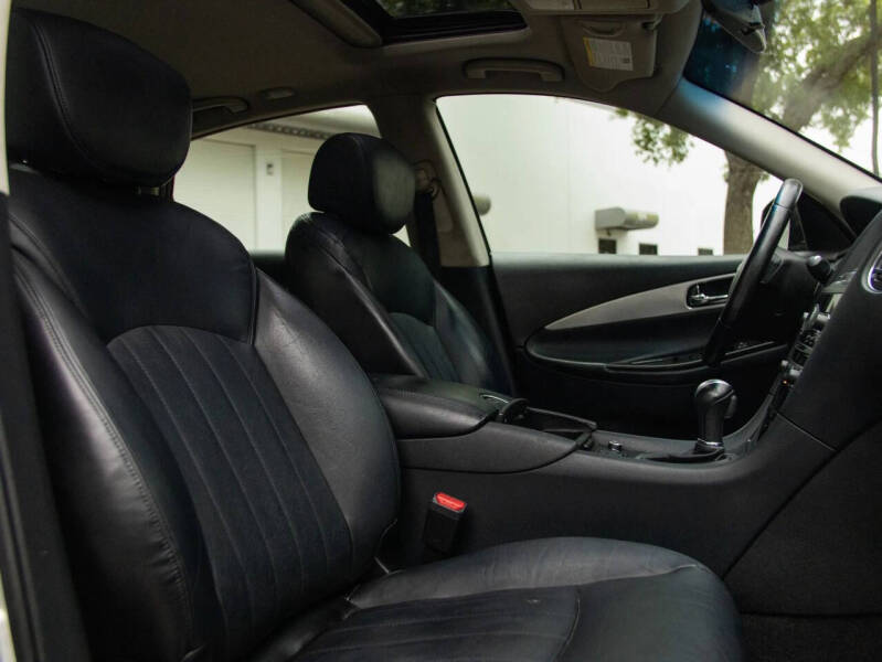 2017 Infiniti QX50