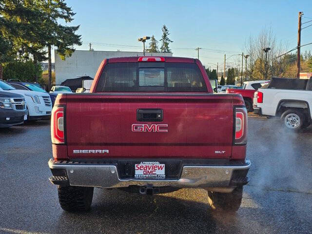 2016 GMC Sierra 1500