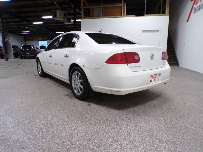 2007 Buick Lucerne CXL V6