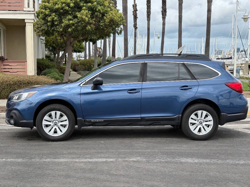 2019 Subaru Outback 2.5i