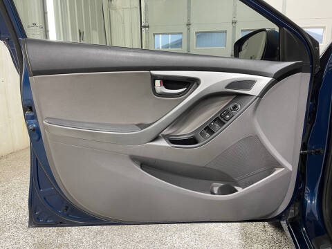 2014 Hyundai Elantra Limited