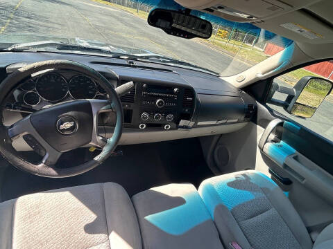 2007 Chevrolet Silverado 1500 LT1