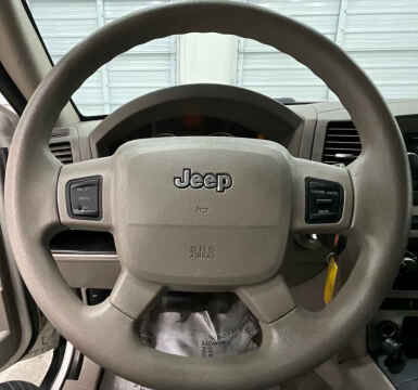 2007 Jeep Grand Cherokee Laredo