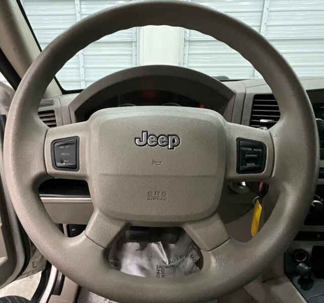 2007 Jeep Grand Cherokee Laredo