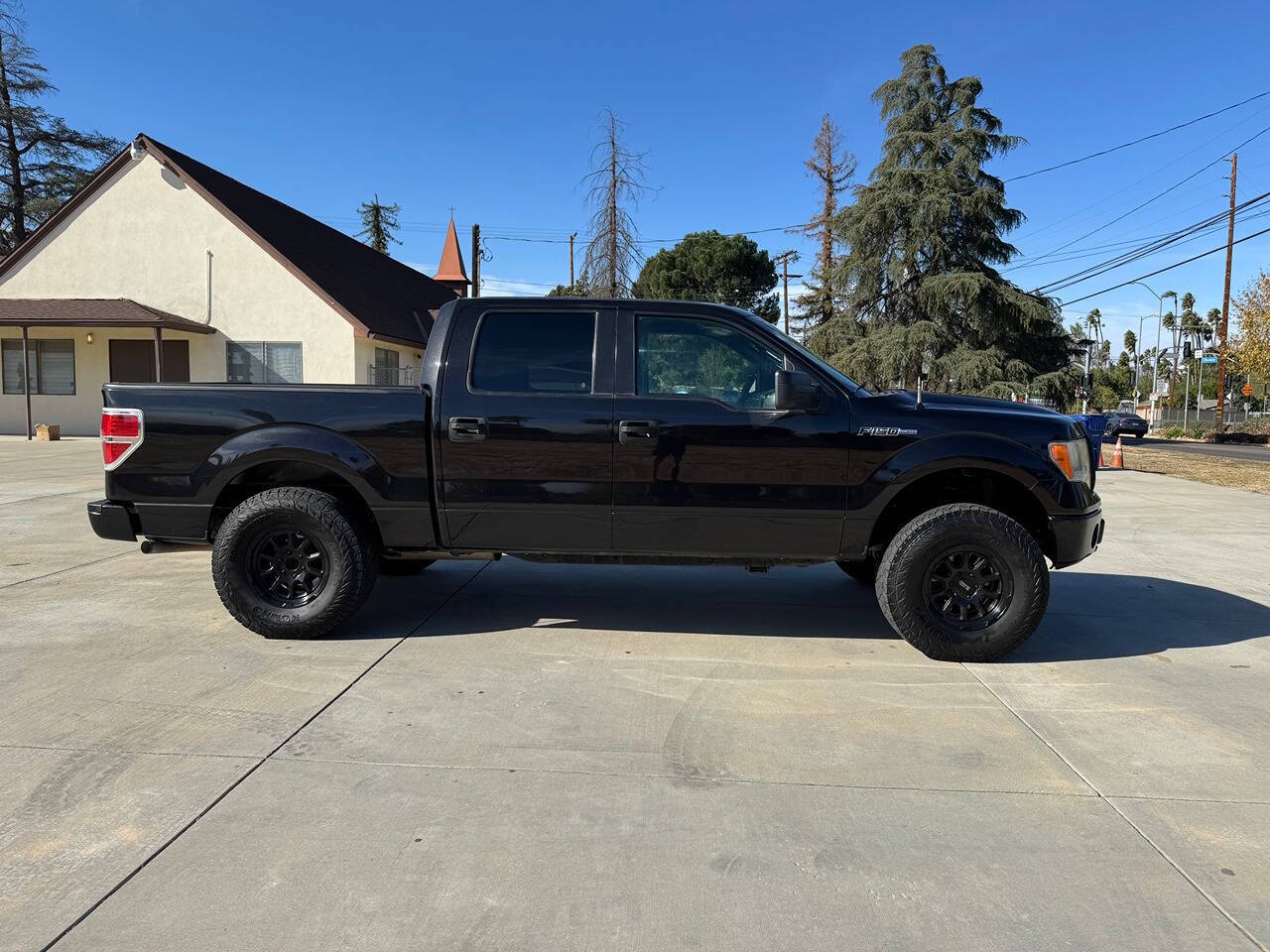 2014 Ford F-150 for sale at Auto Union in Reseda, CA