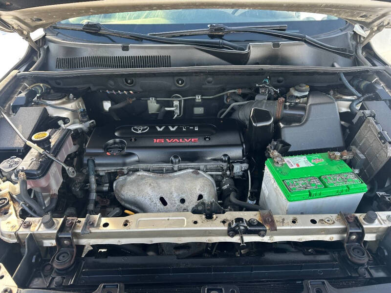 2006 Toyota RAV4 Limited