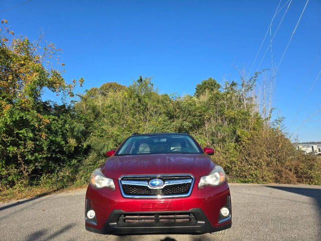 2017 Subaru Crosstrek for sale at YOUR CAR GUY RONNIE in Alabaster, AL