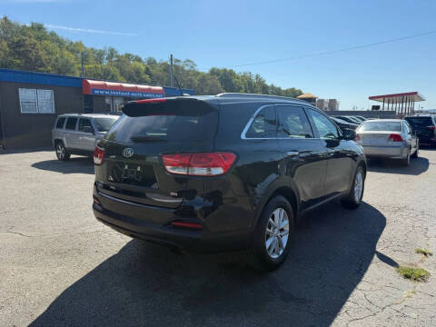 2017 Kia Sorento