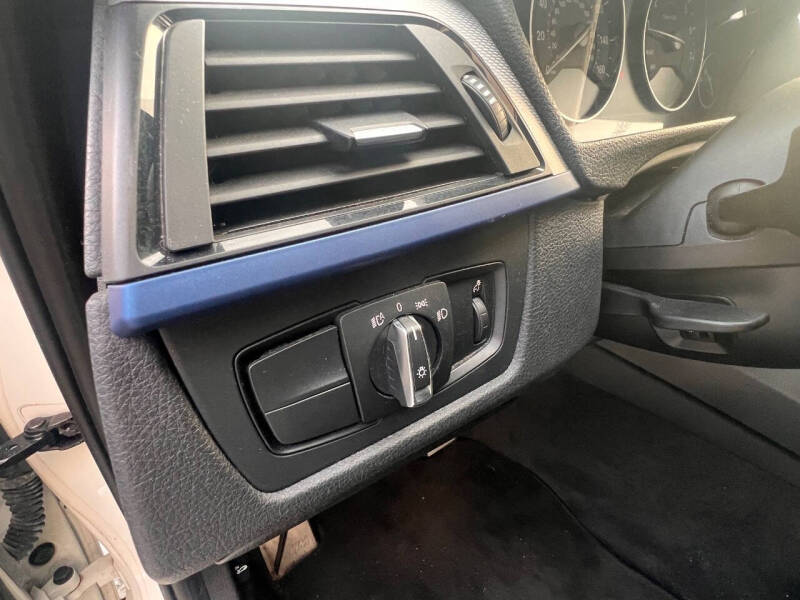 2014 BMW 3 Series 335i xDrive