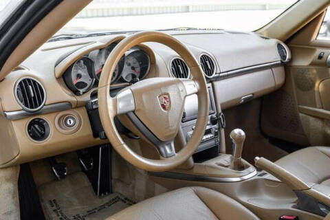 2006 Porsche Cayman S