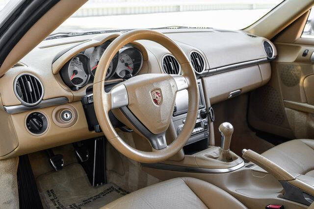 2006 Porsche Cayman S