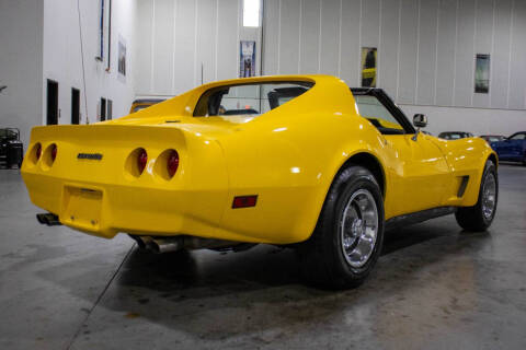 1974 Chevrolet Corvette