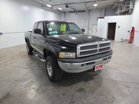 1999 Dodge Ram 1500
