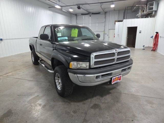 1999 Dodge Ram 1500