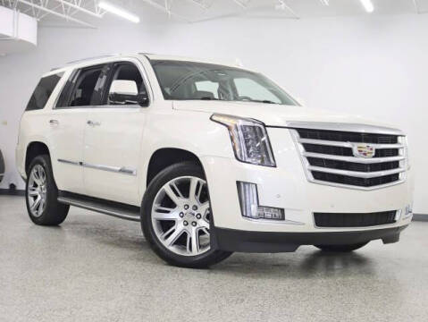 2015 Cadillac Escalade Luxury