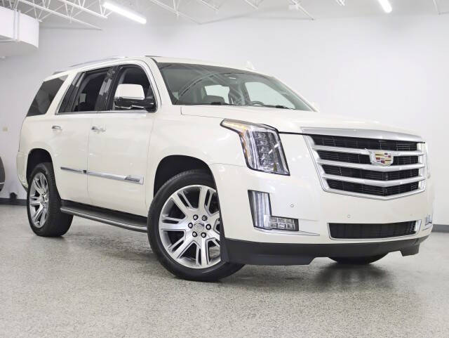 2015 Cadillac Escalade Luxury