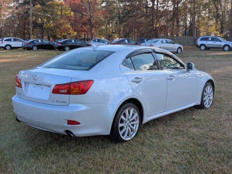 2007 Lexus IS 250