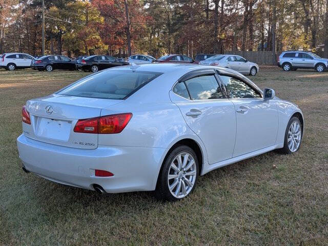 2007 Lexus IS 250