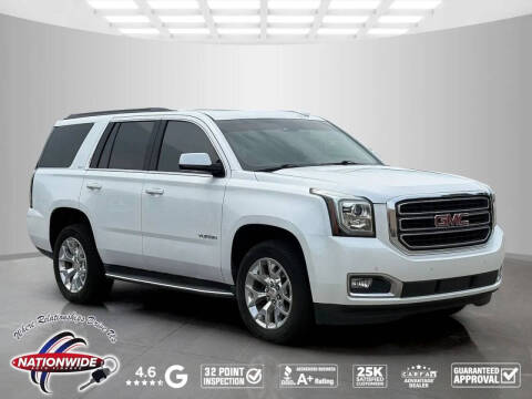 2017 GMC Yukon SLT