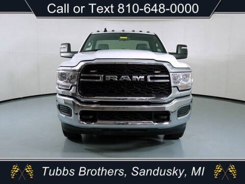 2024 RAM 3500 Tradesman