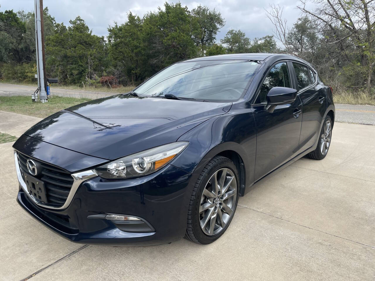 Used Car 2018 Mazda Mazda3  Touring For Sale Under $20,000 In Austin, Texas