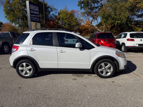 2012 Suzuki SX4 Crossover
