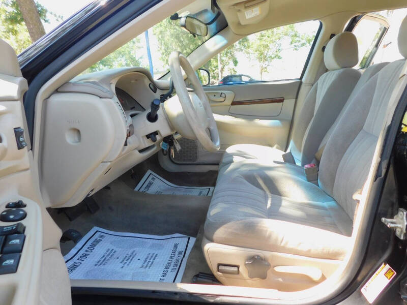 2004 Chevrolet Impala
