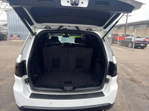 2015 Dodge Durango Limited